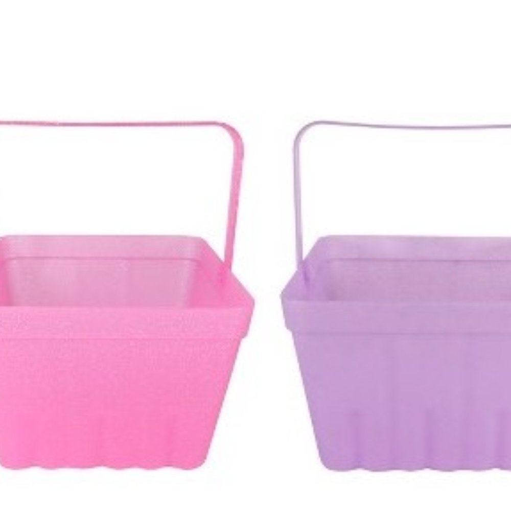 Custom Easter  Pink, Green, Purple, Blue